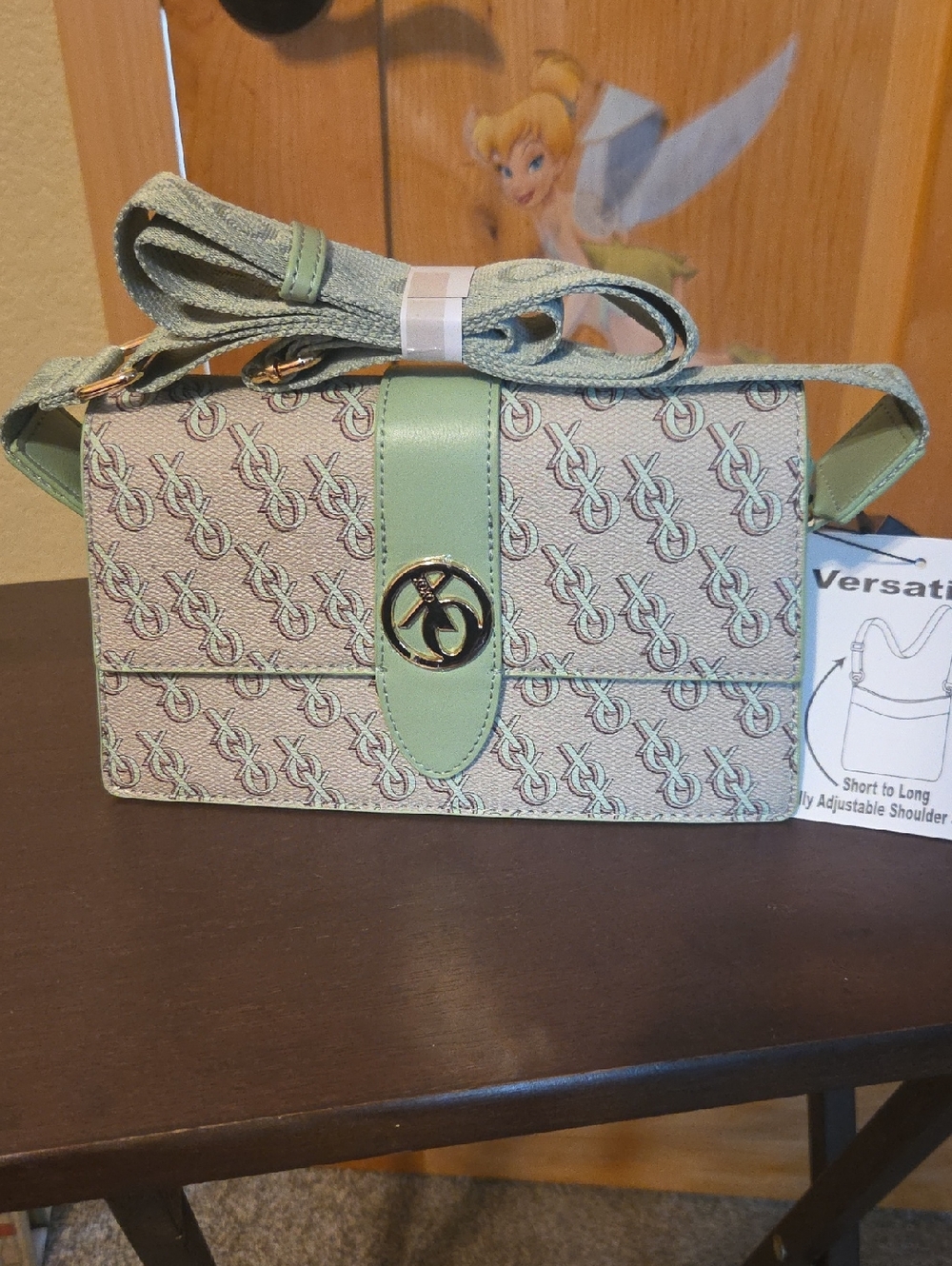 XOXO Crossbody